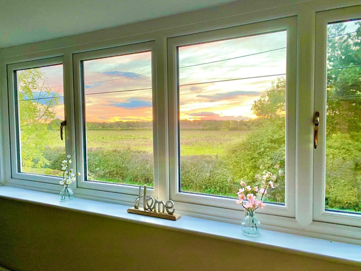 Red House Cottage - Peaceful - Views - Walks Lincoln Buitenkant foto
